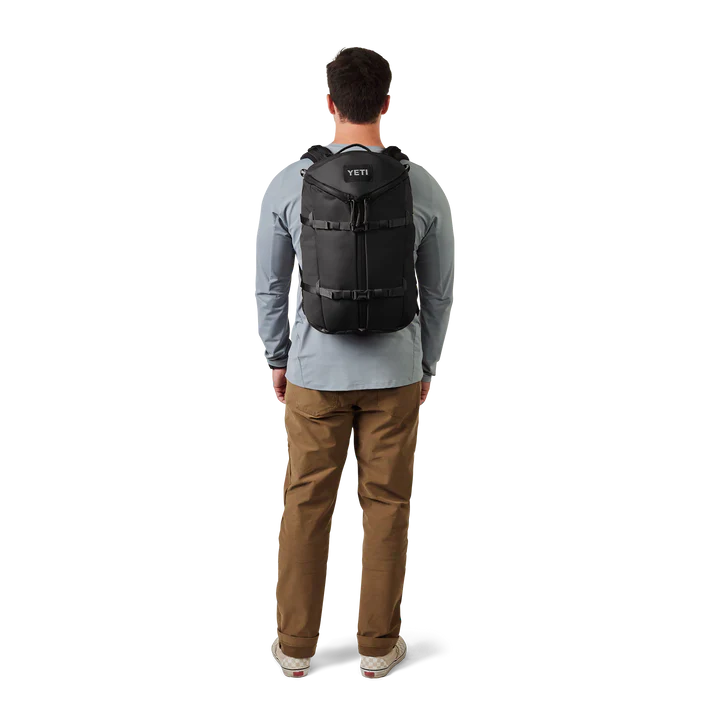 Ranchero Backpack 27L Black