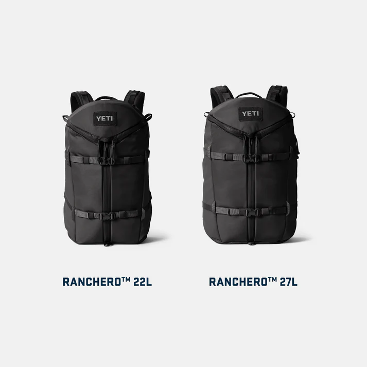 Ranchero Backpack 27L Black