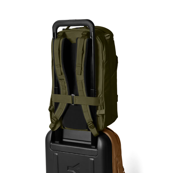 Ranchero Backpack 27L Olive