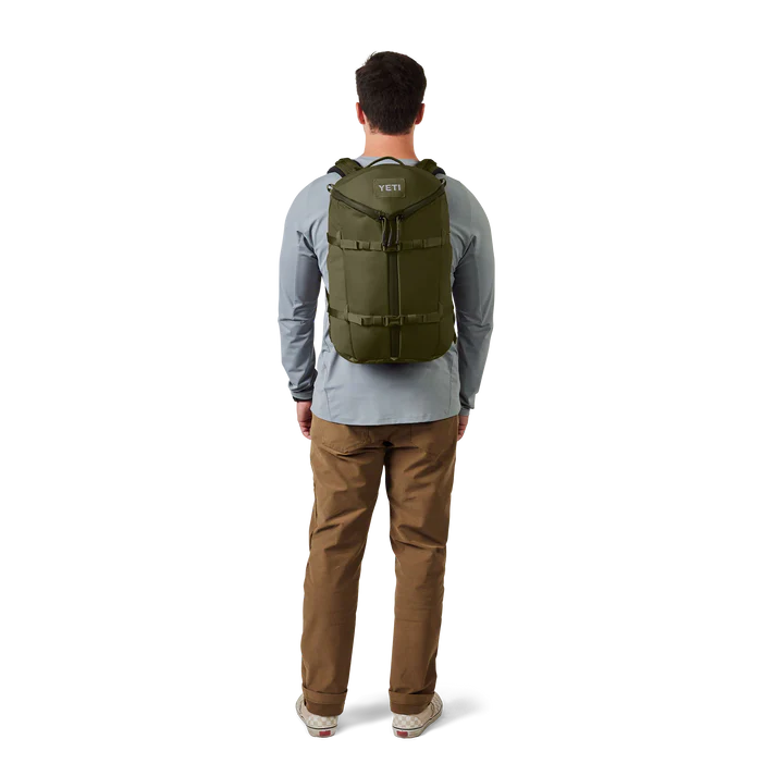 Ranchero Backpack 27L Olive