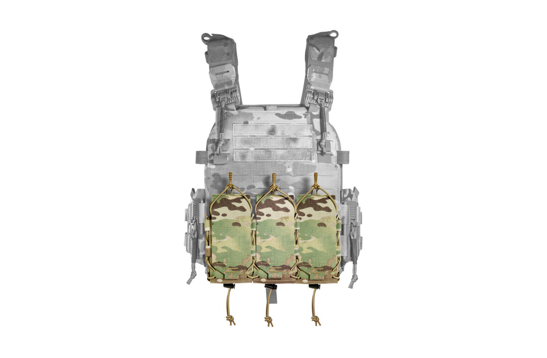 TT SGL Modular Mag Pouch MCL MultiCam