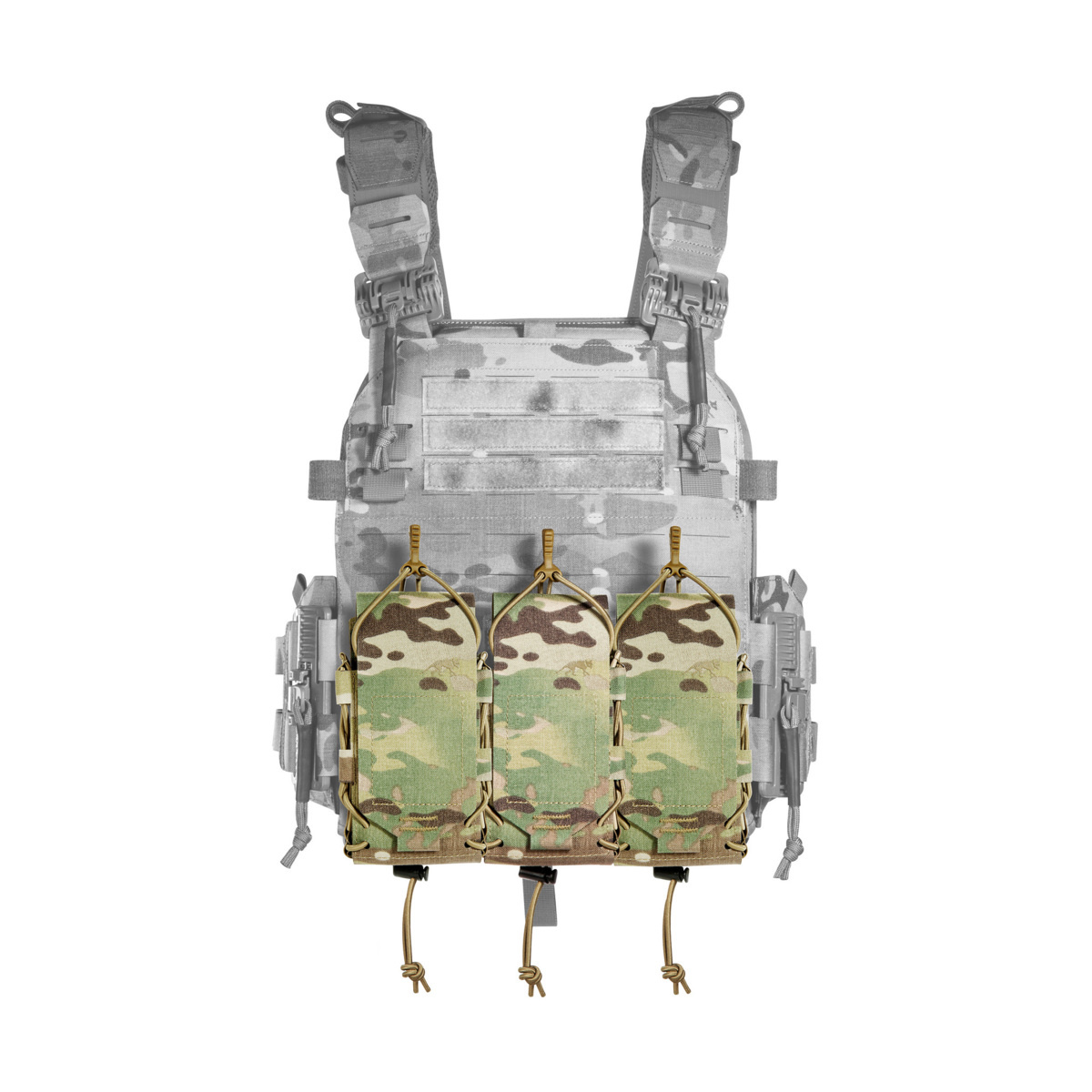 TT SGL Modular Mag Pouch MCL MultiCam