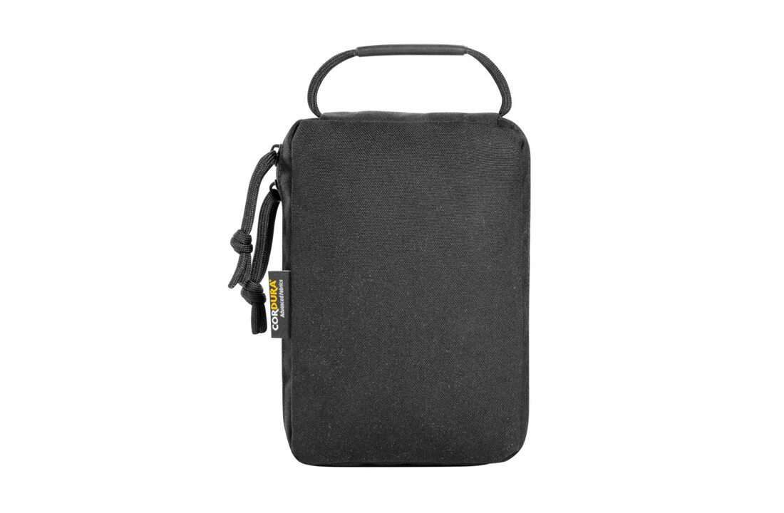 TT Note Book Pocket MKII Black