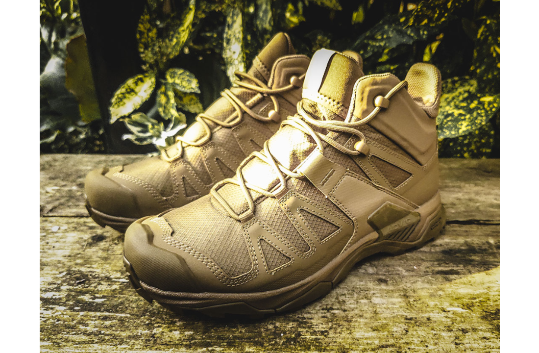 X-Ultra Forces MID Coyote