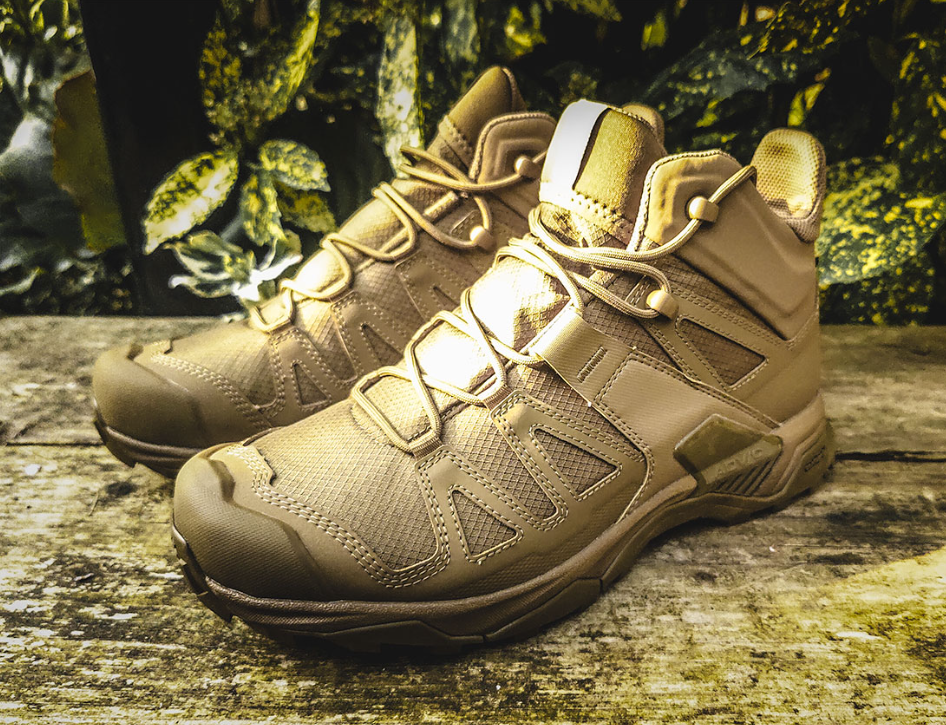 X-Ultra Forces MID Coyote