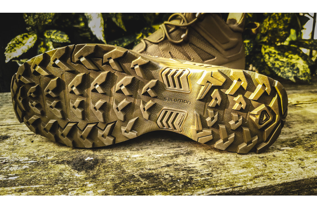 X-Ultra Forces MID Coyote