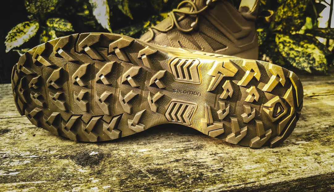 X-Ultra Forces MID Coyote