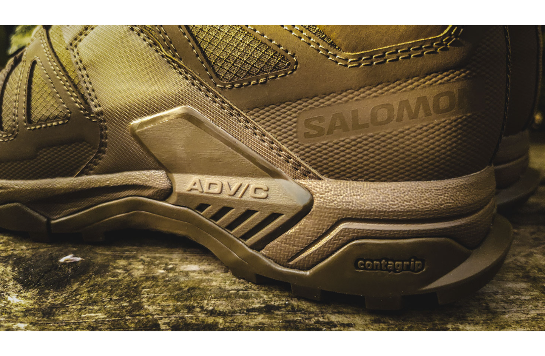 X-Ultra Forces MID Coyote