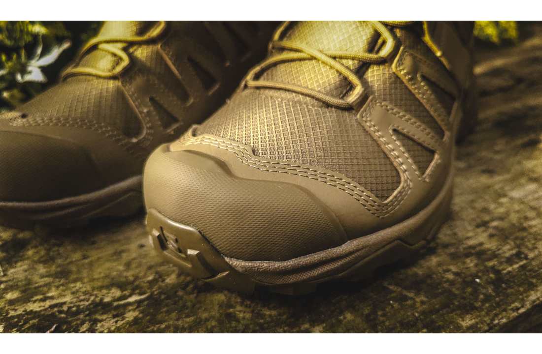 X-Ultra Forces MID Coyote