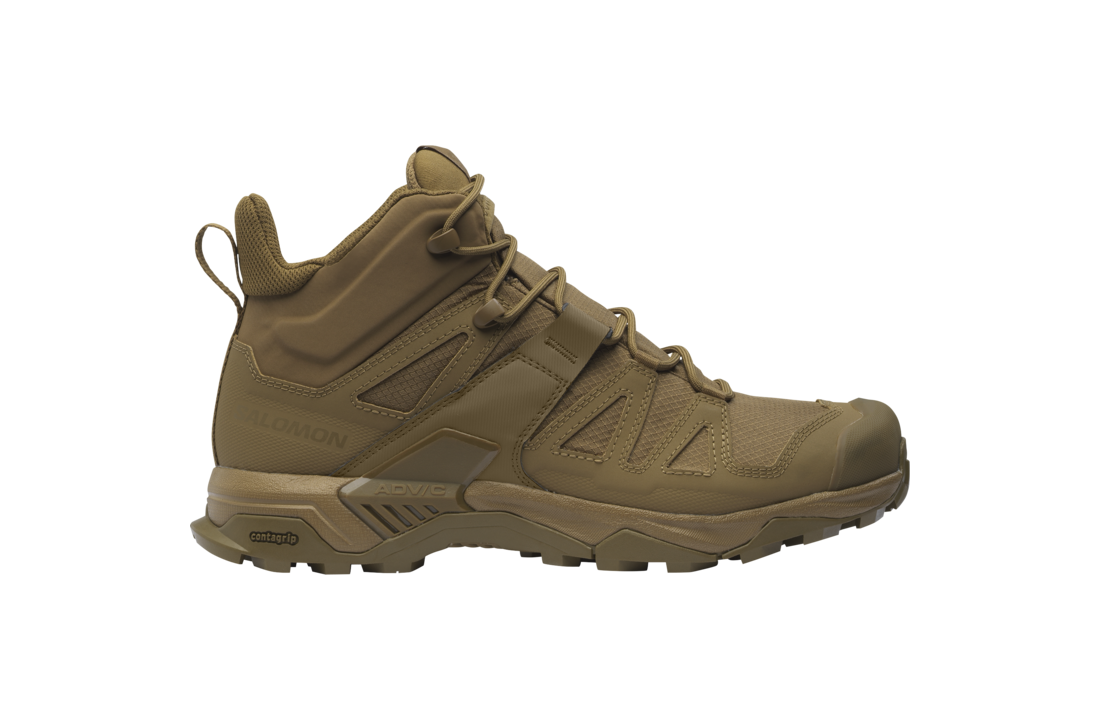X-Ultra Forces MID Coyote