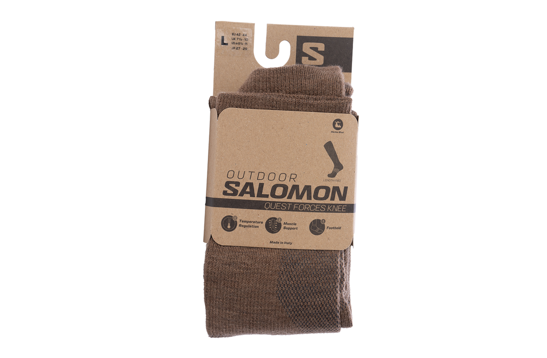 Socks QUEST Knee Kangaroo