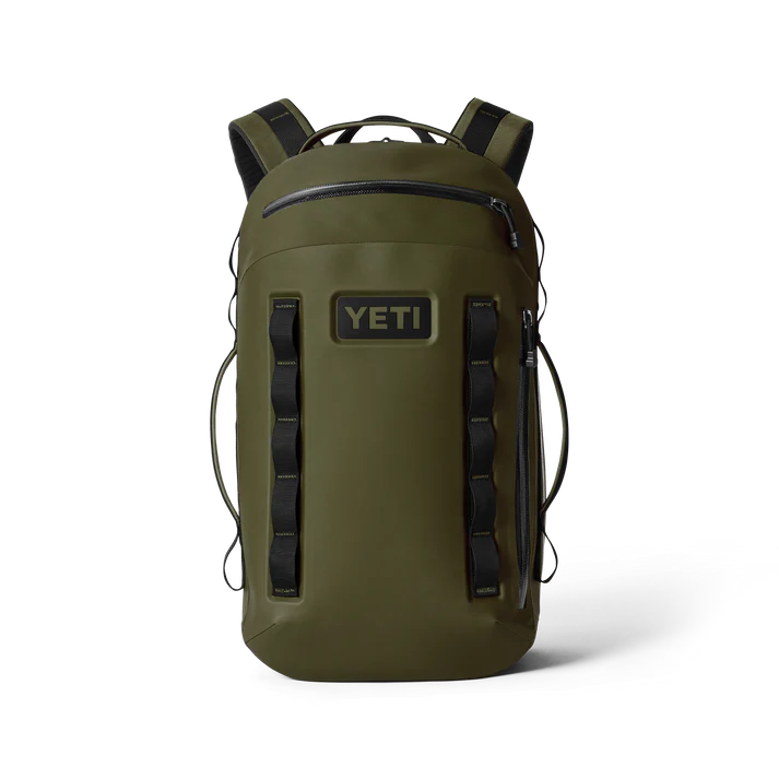 Cayo 25L Backpack Water Resistant Olive