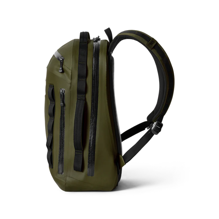 Cayo 25L Backpack Water Resistant Olive