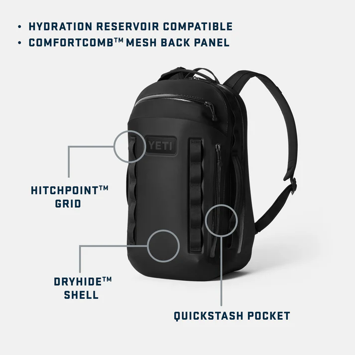 Cayo 25L Backpack Water Resistant Olive