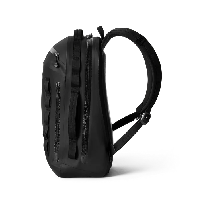 Cayo 25L Backpack Water Resistant Black