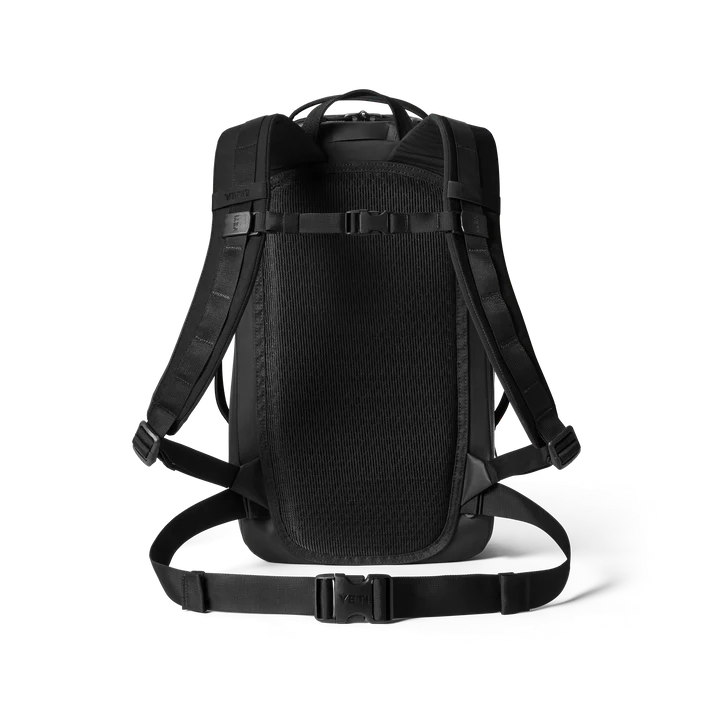 Cayo 25L Backpack Water Resistant Black