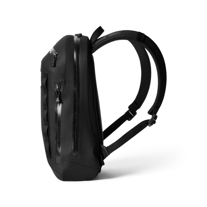 Cayo 15L Backpack Water Resistant Black