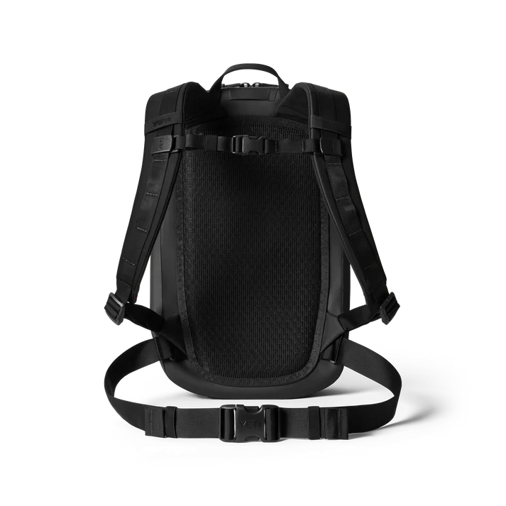 Cayo 15L Backpack Water Resistant Black