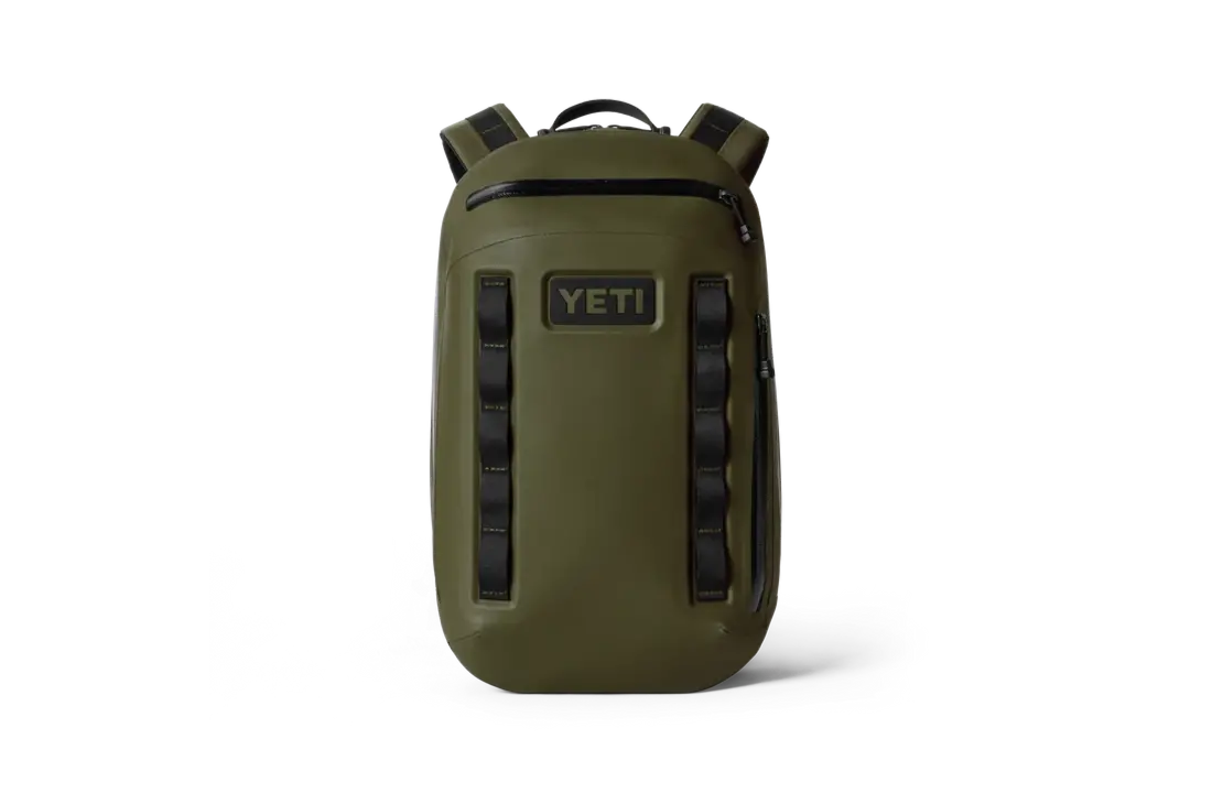 Cayo 15L Backpack Water Resistant Olive