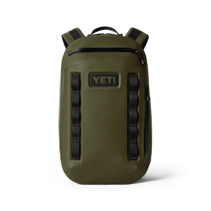 Cayo 15L Backpack Water Resistant Olive