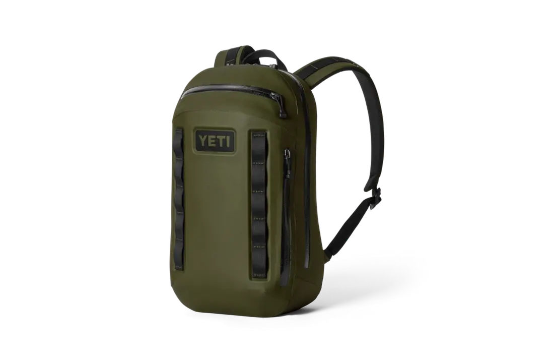 Cayo 15L Backpack Water Resistant Olive