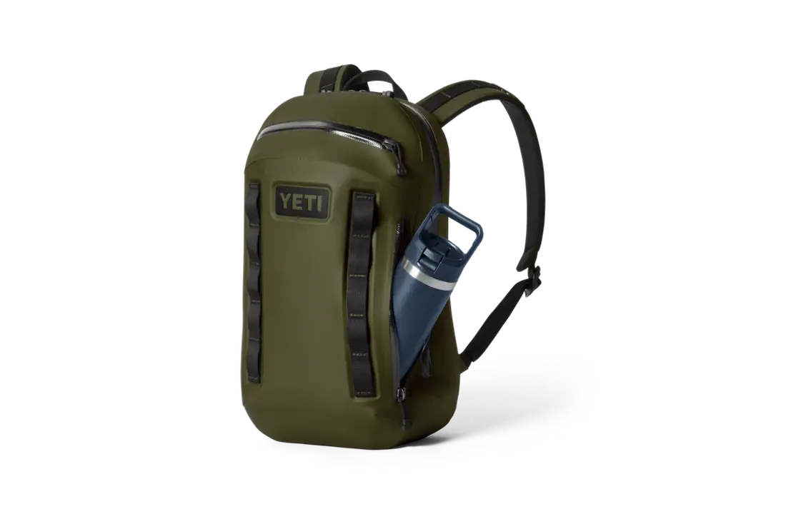 Cayo 15L Backpack Water Resistant Olive