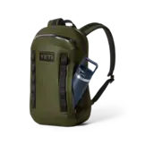 Cayo 15L Backpack Water Resistant Olive