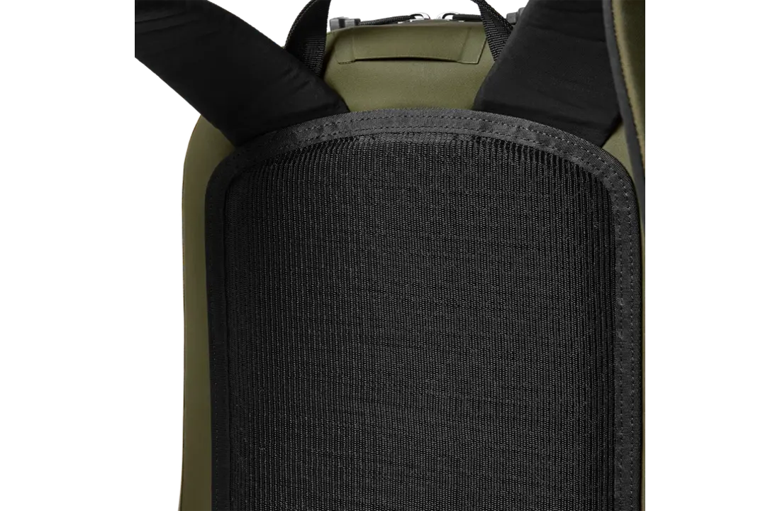 Cayo 15L Backpack Water Resistant Olive