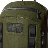 Cayo 15L Backpack Water Resistant Olive