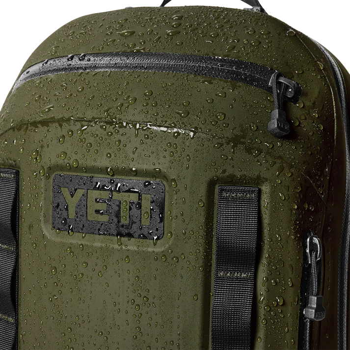 Cayo 15L Backpack Water Resistant Olive