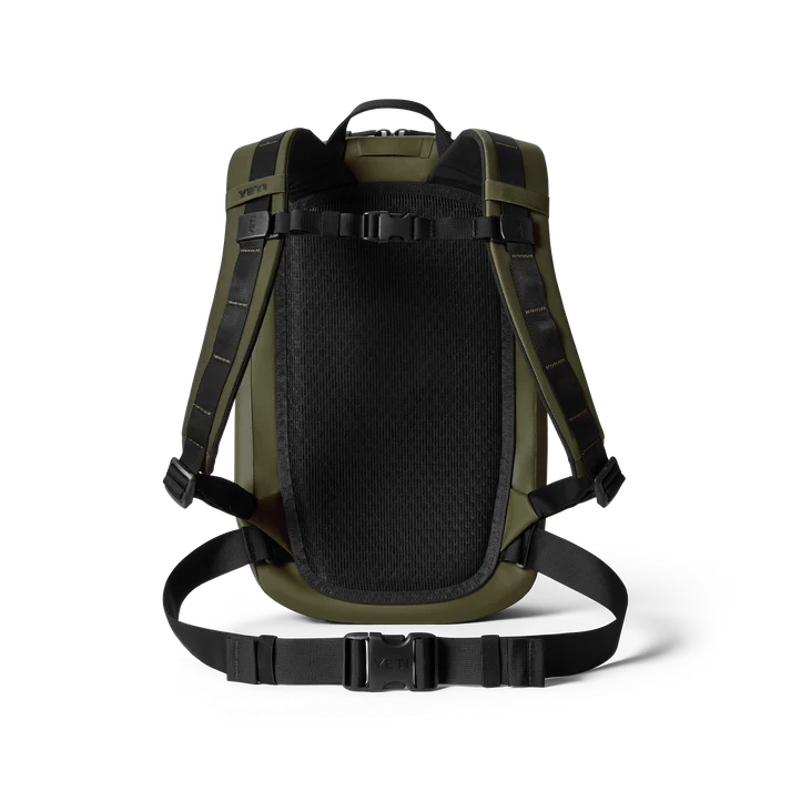 Cayo 15L Backpack Water Resistant Olive
