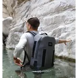 Panga 28L Backpack WaterProof Storm Grey