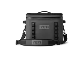 Hopper Flip 18 Soft Cooler Charcoal