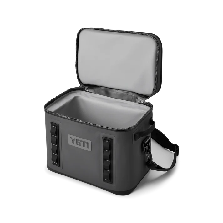 Hopper Flip 18 Soft Cooler Charcoal