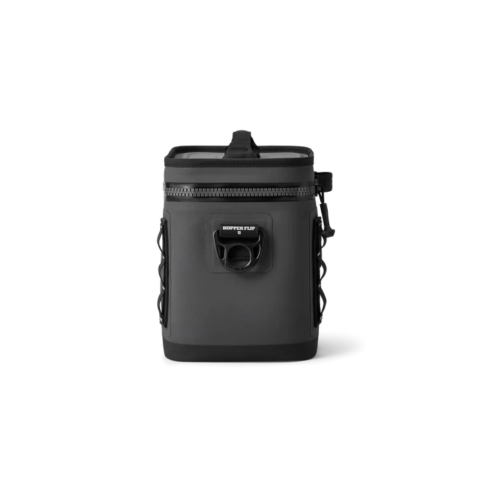 Hopper Flip 8 Soft Cooler Charcoal