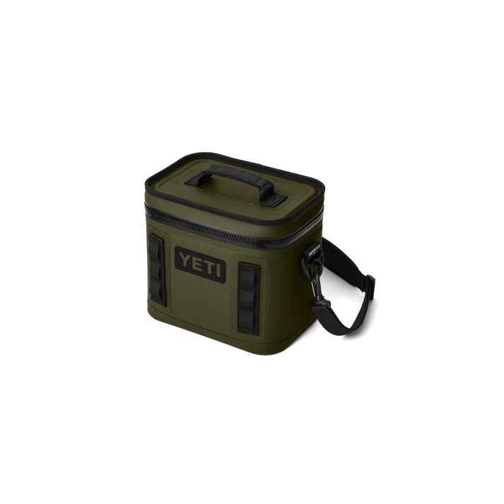 Hopper Flip 8 Soft Cooler Olive