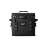 Hopper Flip 12 Soft Cooler Black