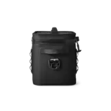 Hopper Flip 12 Soft Cooler Black