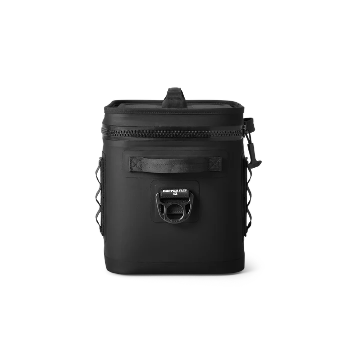 Hopper Flip 12 Soft Cooler Black