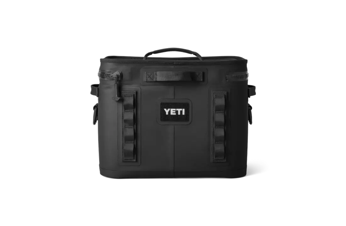 Hopper Flip 18 Soft Cooler Black