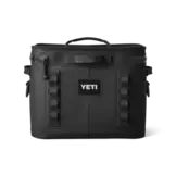 Hopper Flip 18 Soft Cooler Black