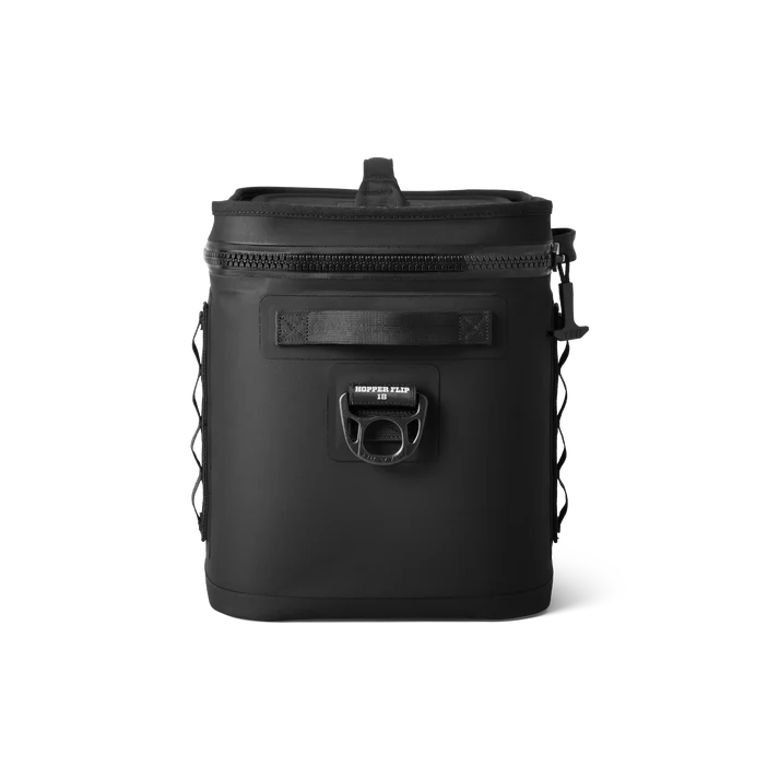 Hopper Flip 18 Soft Cooler Black