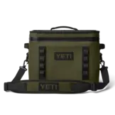 Hopper Flip 18 Soft Cooler Olive