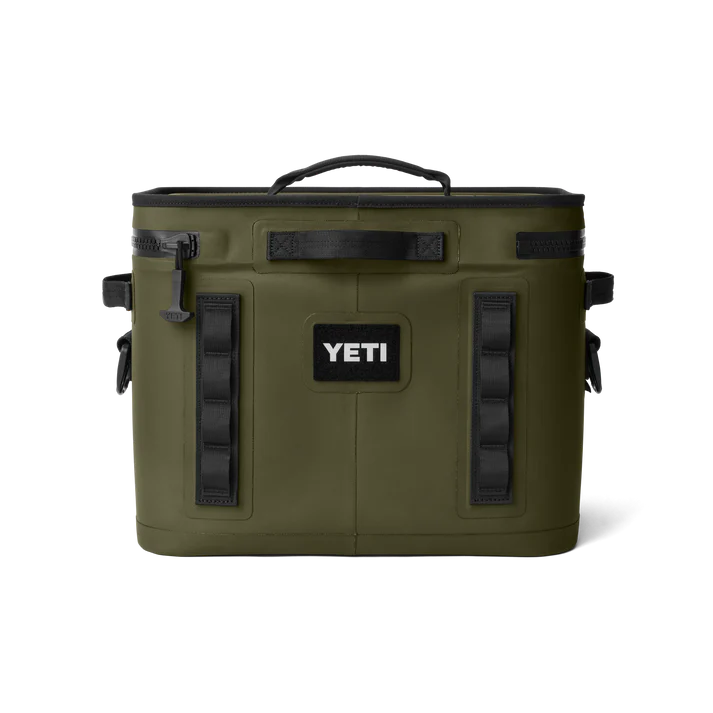 Hopper Flip 18 Soft Cooler Olive