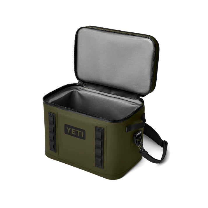 Hopper Flip 18 Soft Cooler Olive