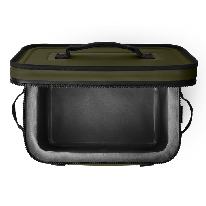 Hopper Flip 18 Soft Cooler Olive