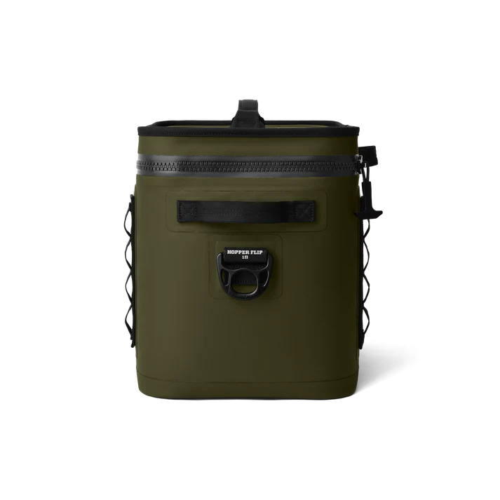 Hopper Flip 18 Soft Cooler Olive