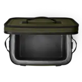 Hopper Flip 18 Soft Cooler Black