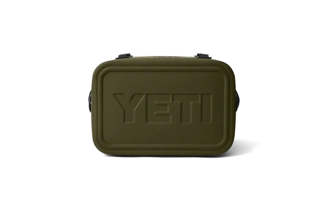 Hopper Flip 18 Soft Cooler Black