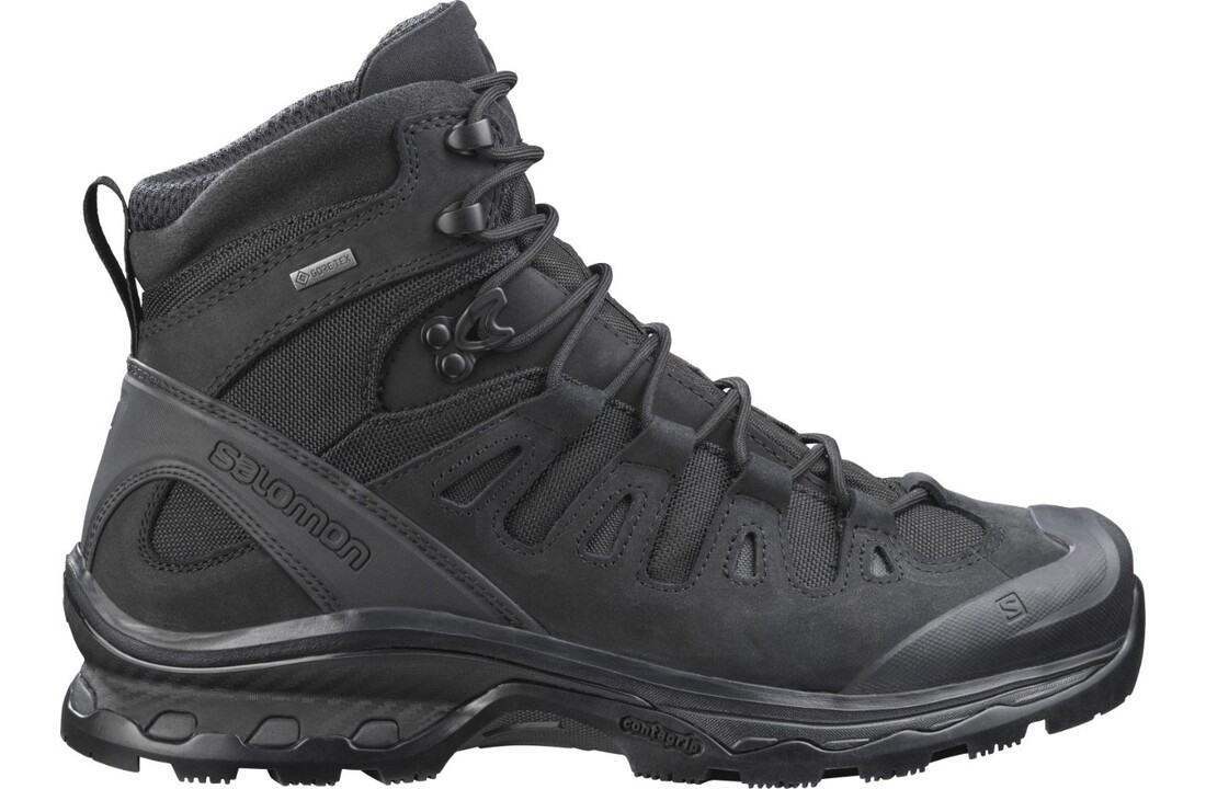 Quest 4D Forces 2 Black EN Maat UK 9 - Demo-model met lichte schade